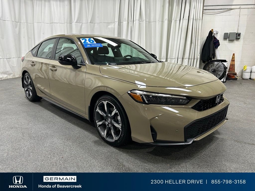 honda civic hatchback 2026 19XFL4H99TE007634 image honda civic hatchback 2026 19XFL4H99TE007634 image